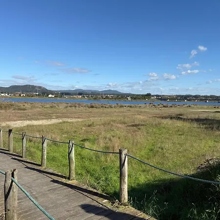 Apartament Riverside Duplex By The Sea With Pool And Balcony *