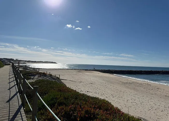 Riverside Duplex By The Sea With Pool And Balcony *