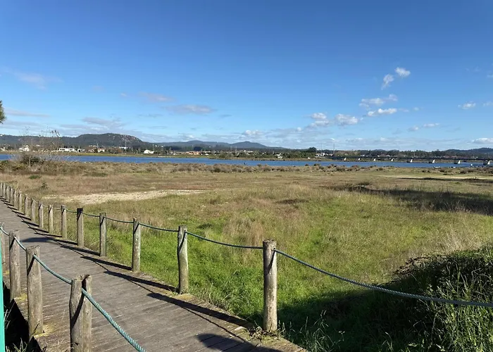 Apartament Riverside Duplex By The Sea With Pool And Balcony *