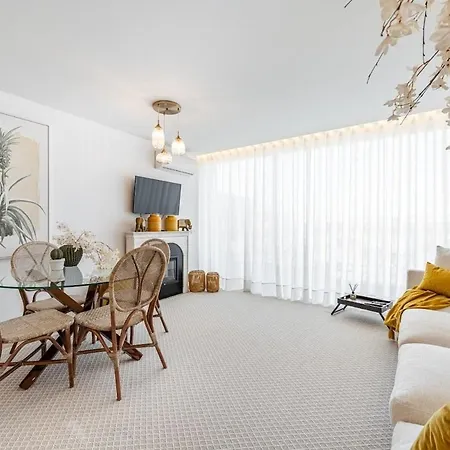 Riverside Duplex By The Sea With Pool And Balcony Apartment Fao