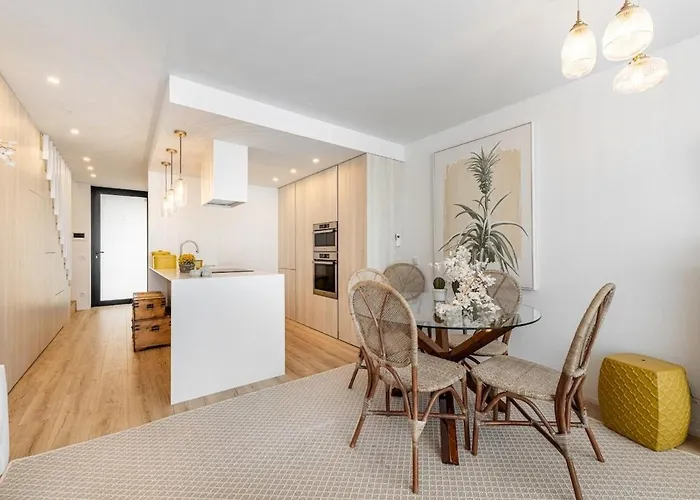 Appartement Riverside Duplex By The Sea With Pool And Balcony *