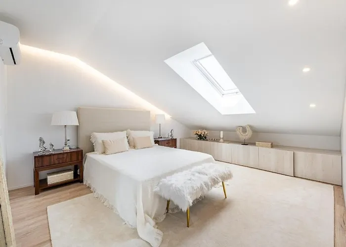 Riverside Duplex By The Sea With Pool And Balcony *